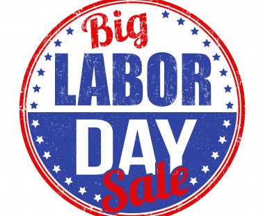 Labor Day Deals on ExerciseBike.net