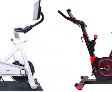 MYX Fitness Bike vs. Echelon Connect EX3—The Battle of The Affordable Connected Bikes